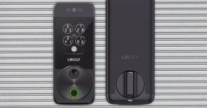 Lockly Visage Zeno Collection Good Lock Evaluate: Infrared Sensors for Face Detection