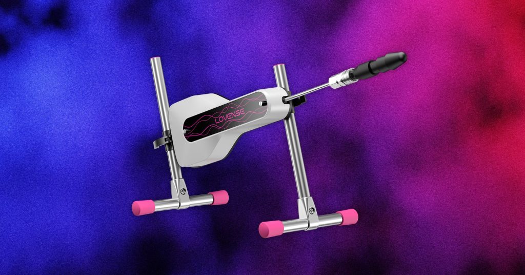 The Finest Intercourse Machines for Solo, Couple, or Lengthy-Distance Playtime (2024) The Finest Intercourse Machines for Solo, Couple, or Lengthy-Distance Playtime (2024)
