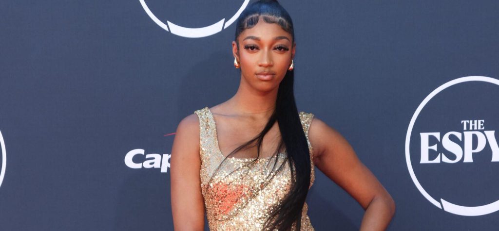 Angel Reese Spills The Tea On Her New Podcast