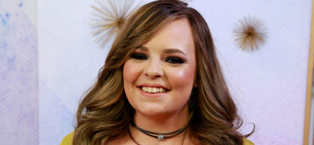 ‘Teen Mother’ Star Catelynn Baltierra Reveals She’s ‘Blocked’