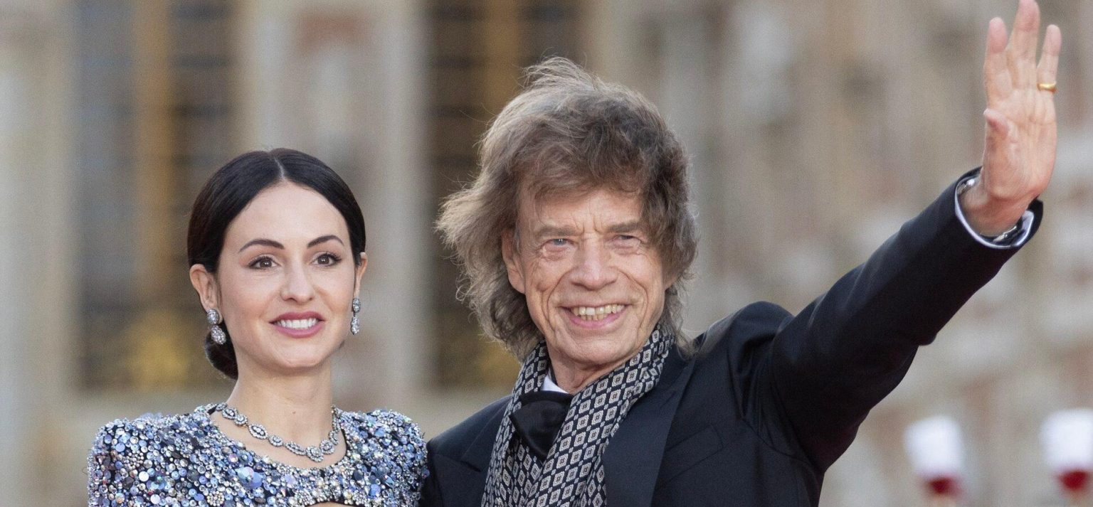 Mick Jagger’s Associate Melanie Hamrick Shrugs Off Their 44-12 months Age Hole Mick Jagger’s Associate Melanie Hamrick Shrugs Off Their 44-12 months Age Hole