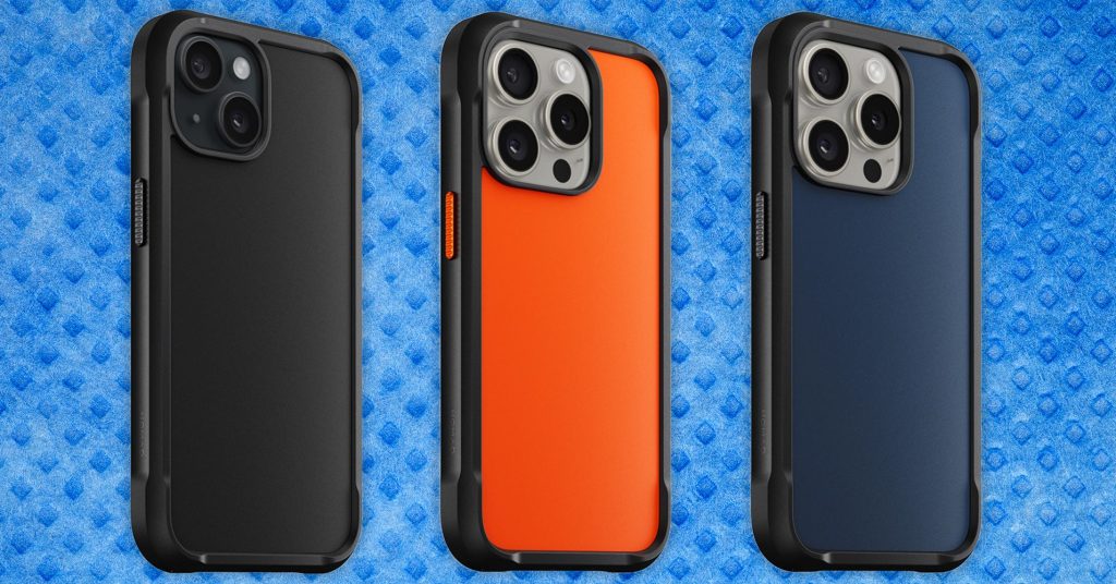 The Greatest iPhone 15 Circumstances (2024), Examined and Reviewed