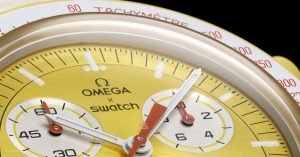 Swatch x Omega MoonSwatch Now Accessible On-line