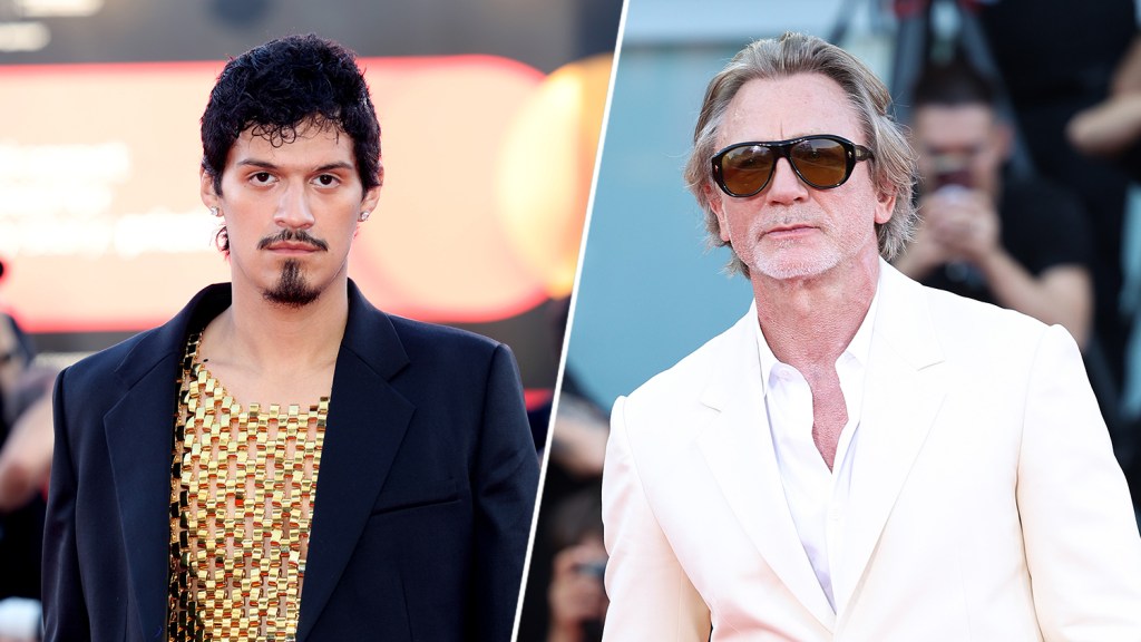 Omar Apollo Remembers Filming Daniel Craig ‘Queer’ Intercourse Scene Omar Apollo Remembers Filming Daniel Craig ‘Queer’ Intercourse Scene