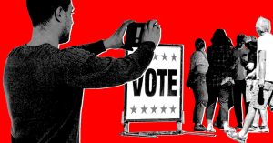 At Final, Election Deniers Have an App of Their Personal
