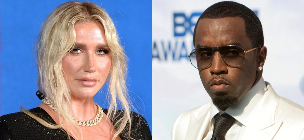 Kesha Shades Diddy With Proposed ‘TiK ToK’ Lyric Change Kesha Shades Diddy With Proposed ‘TiK ToK’ Lyric Change