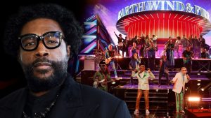 Questlove To Direct Earth, Wind & Hearth Documentary