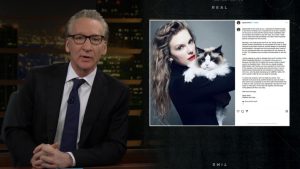 Invoice Maher Is Confused By Taylor Swift’s Affect On Male Voters