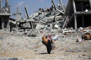 Israel arms suspension: UK resolution backlash …The Normal podcast