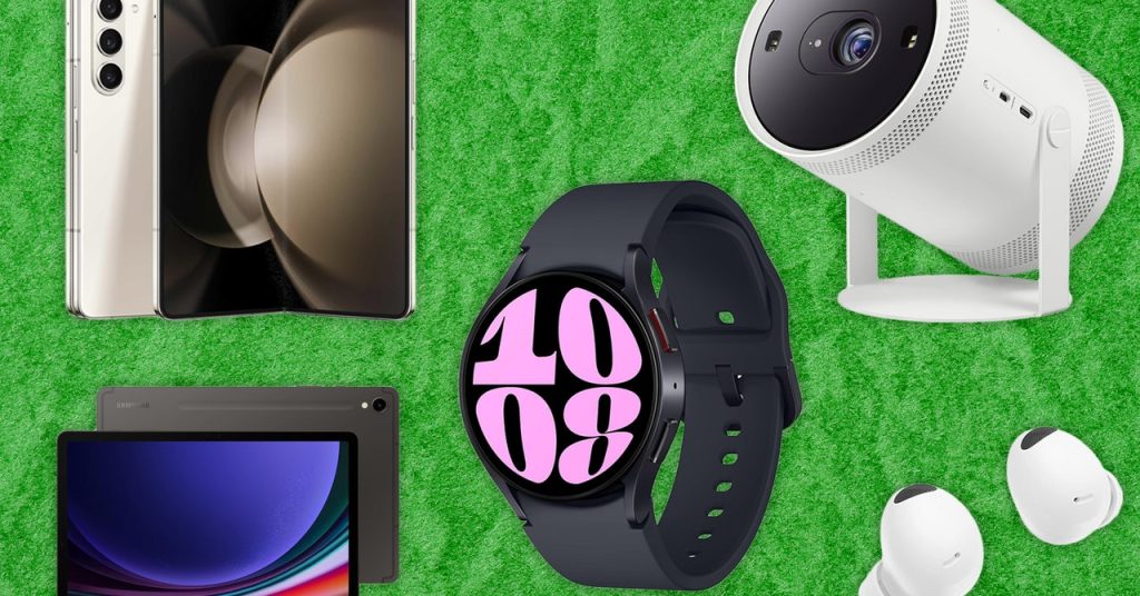 11 Finest Uncover Samsung Fall Sale Offers