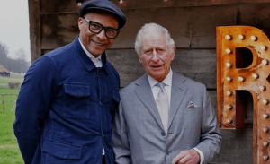 ‘The Restore Store’ Presenter Jay Blades Quits King’s Charity