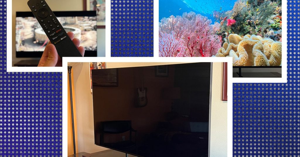 Sony Bravia 9 TV Evaluate: Can LED Screens Get A lot Higher?