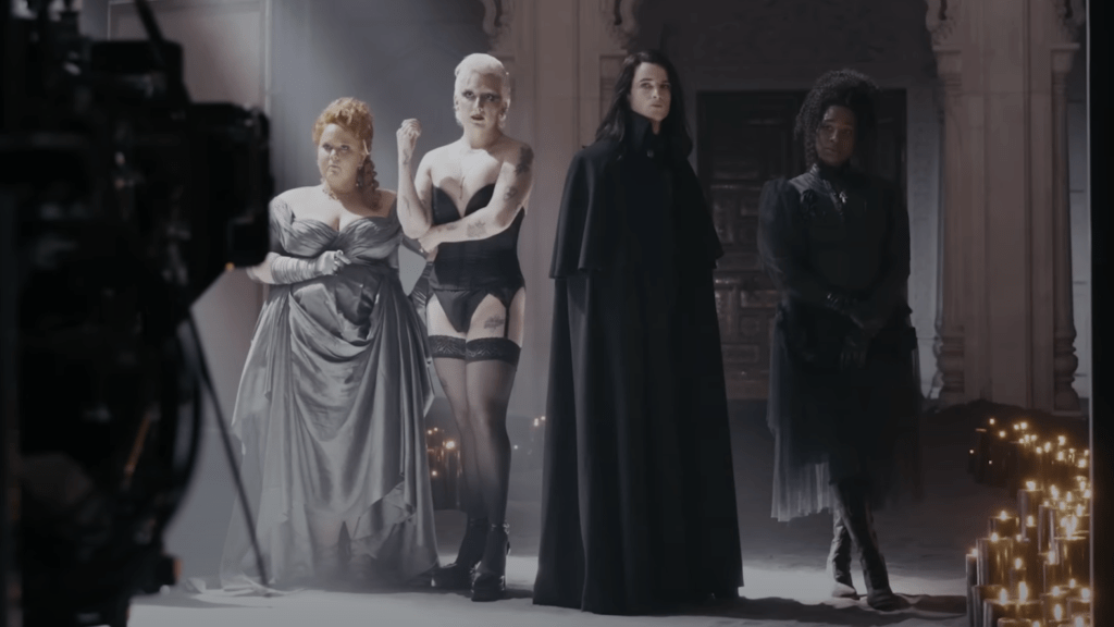 ‘The Sandman’ Season 2 Clip Reunites Dream With Siblings ‘The Sandman’ Season 2 Clip Reunites Dream With Siblings