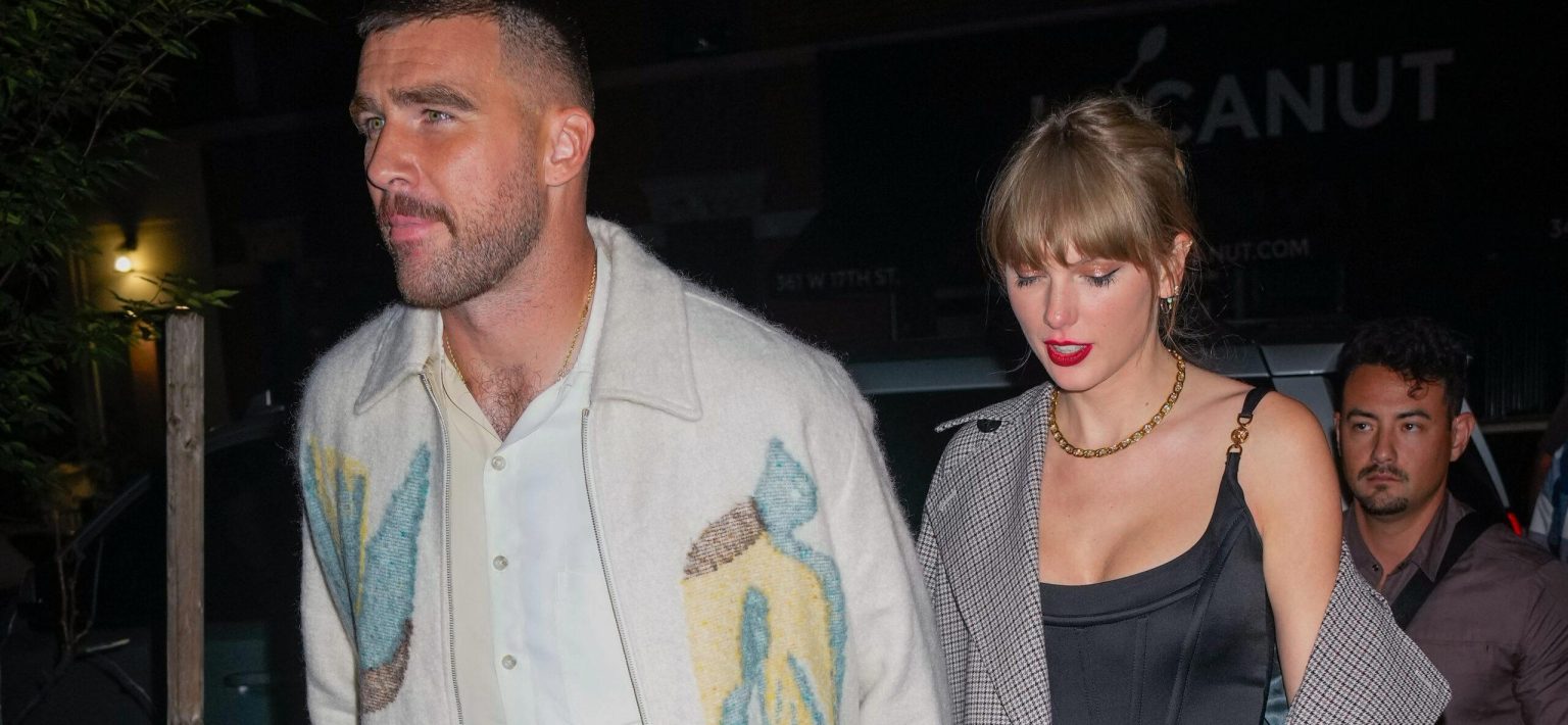Travis Kelce On How Taylor Swift’s Fame Has Impacted His Household