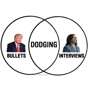 Dodging Bullets Vs Dodging Interviews