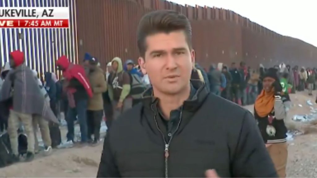 Border Patrol Officers: Violent Criminals Being Launched Into U.S. Aren’t Being Vetted Border Patrol Officers: Violent Criminals Being Launched Into U.S. Aren’t Being Vetted