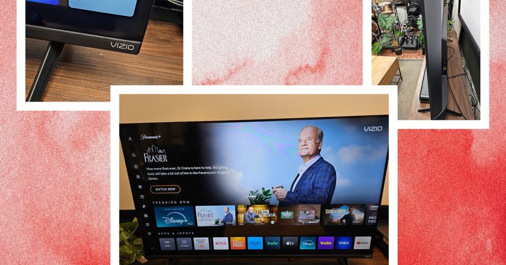 Vizio 4K TV (2024) Evaluation: A Easy TV for Low cost