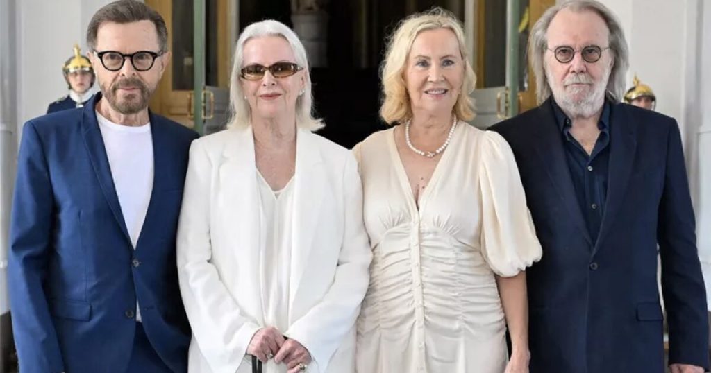 Swedish Disco Legends ABBA Strive (and Fail) to Silence Trump from Taking part in Their Music | The Gateway Pundit Swedish Disco Legends ABBA Strive (and Fail) to Silence Trump from Taking part in Their Music | The Gateway Pundit