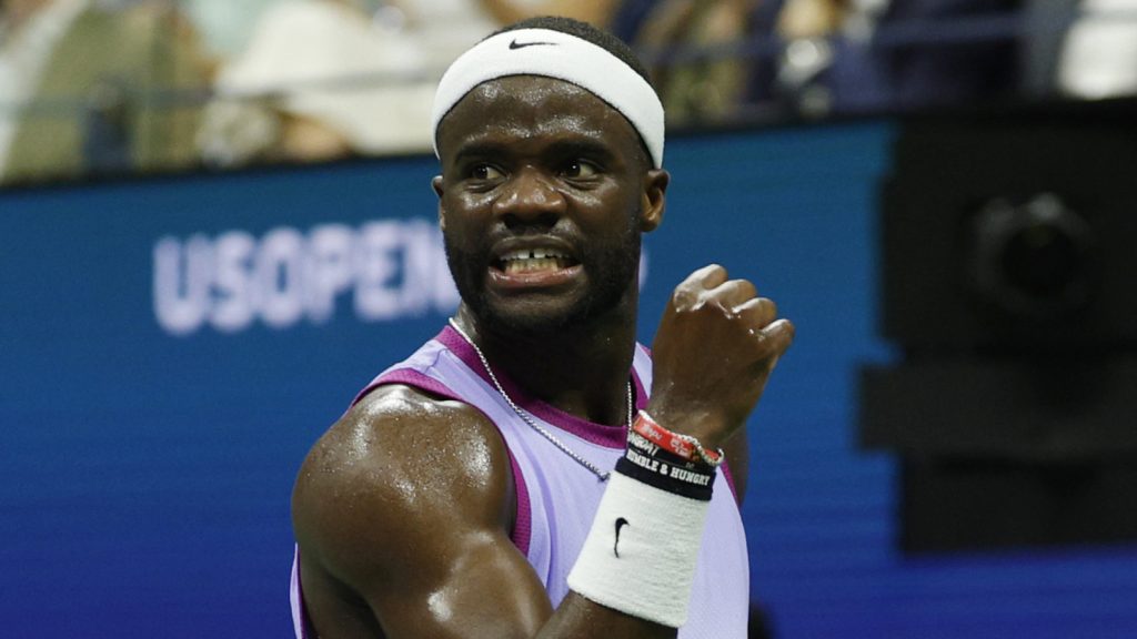 An American man will vie for a significant title after 15 years