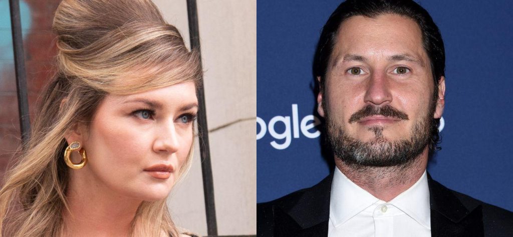 Val Chmerkovskiy Feedback On Anna Delvey’s ‘DWTS’ Casting
