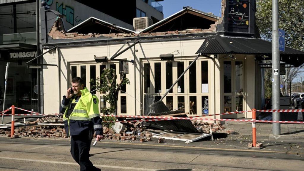 Lady lifeless, 120,000 with out energy as damaging storms hit Australia
