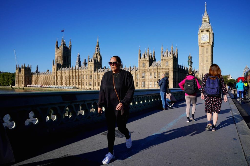 London climate: How lengthy will Arctic blast final for? London climate: How lengthy will Arctic blast final for?