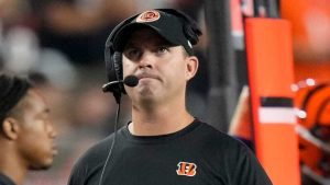 Bengals coach bemoans CB’s shot at Commanders’ offense