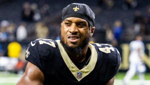 Browns signal linebacker off Saints apply squad