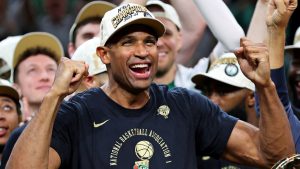 Celtics’ Al Horford receives Dominican Republic’s highest honor