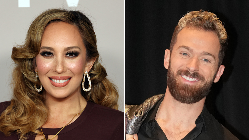 Cheryl Burke Reacts To ‘DWTS’ Professional Artem Chigvintsev’s Arrest Cheryl Burke Reacts To ‘DWTS’ Professional Artem Chigvintsev’s Arrest
