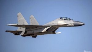Taiwan raises alarm about renewed navy threats from ‘unstable’ China