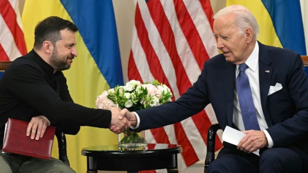 US to debate struggle technique with Zelenskyy, put together assist bundle this month US to debate struggle technique with Zelenskyy, put together assist bundle this month