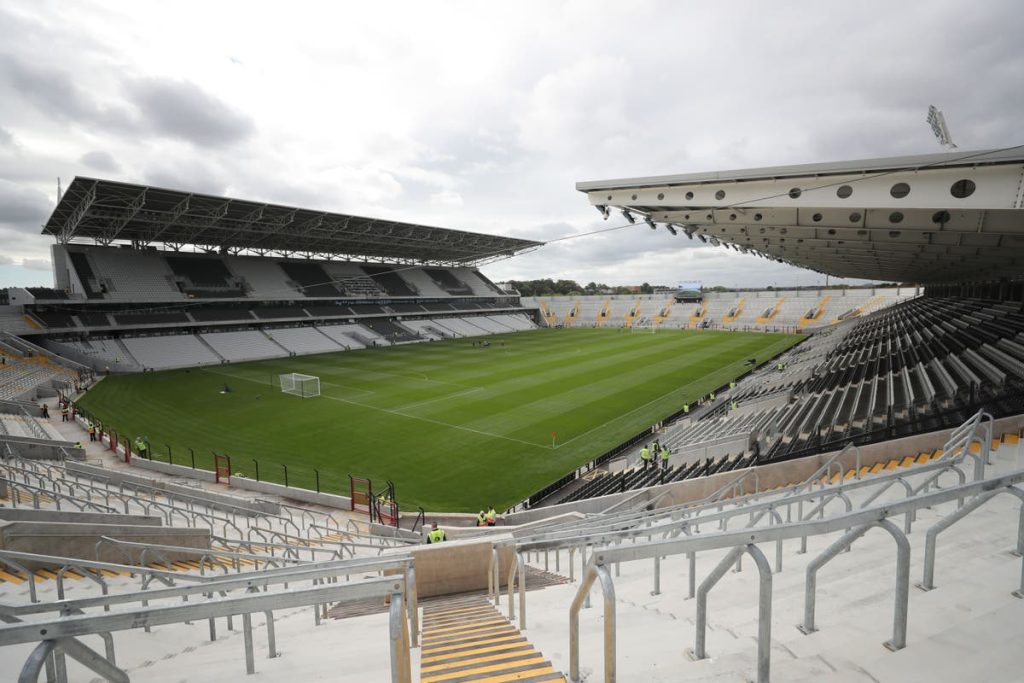 Irish ministers make case for Cork to host Euros sport after Belfast venue axed