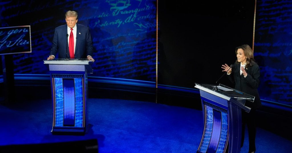 Trump Followers Unfold Debate Conspiracy About Microphone Earrings Trump Followers Unfold Debate Conspiracy About Microphone Earrings