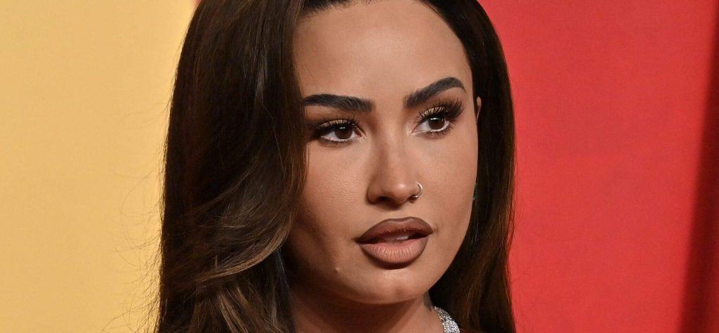 Demi Lovato Displays On Balancing Fame, Habit, And Identification