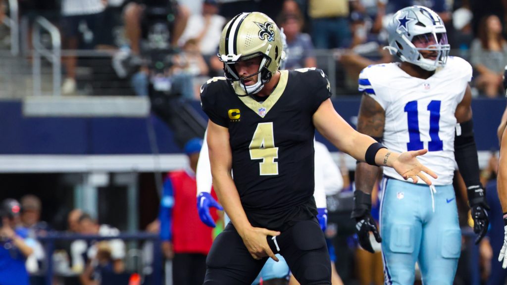 Derek Carr’s advantageous reveals NFL’s hypocrisy is aware of no bounds