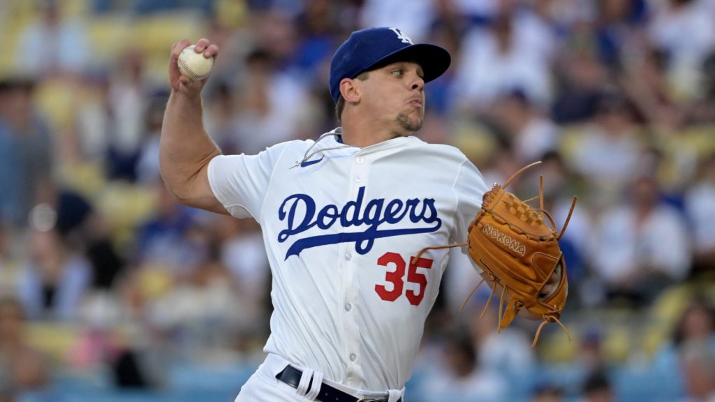Dodgers lose one more beginning pitcher to damage concern
