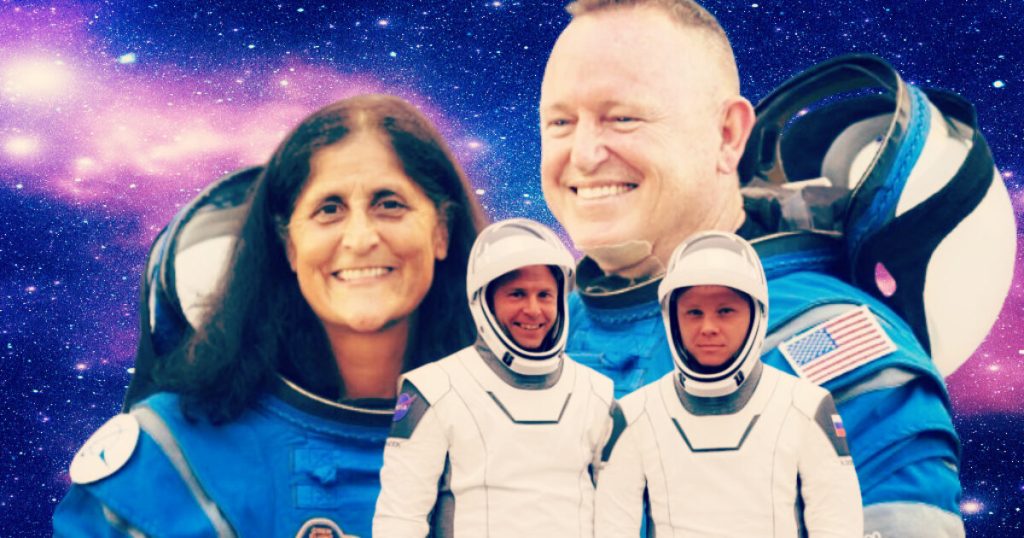 DRAGON TO THE RESCUE: SpaceX Launches Dragon Spacecraft for 5-Month Expedition That Will Carry again the Stranded Astronauts From Troubled Boeing Starliner Mission (VIDEO) | The Gateway Pundit