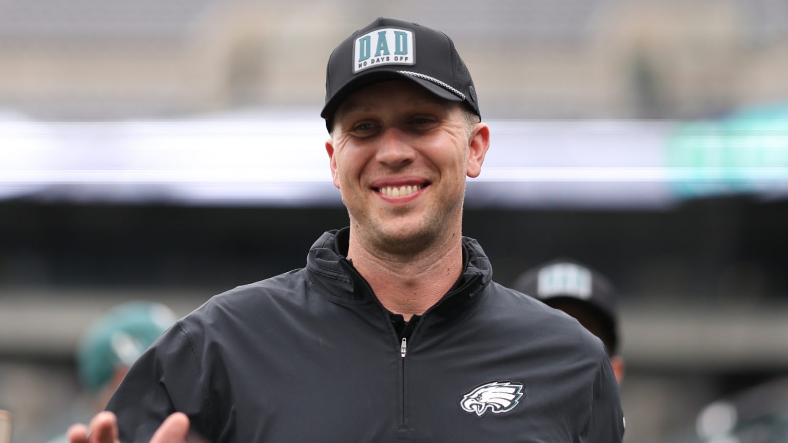 Eagles honor Nick Foles throughout ‘Monday Evening Soccer’
