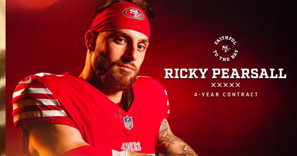 49ers Star Rookie Ricky Pearsall Shot Throughout a Theft Incident in Crime-Ridden San Francisco | The Gateway Pundit