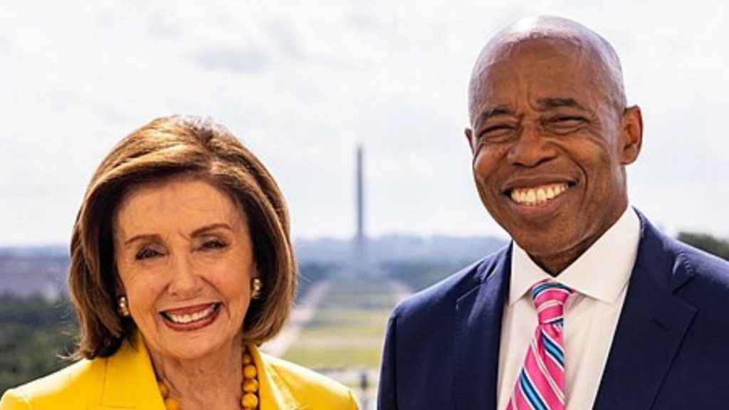 Feds Cost NYC Mayor Adams With Bribery, Fraud and Soliciting Unlawful International Donations