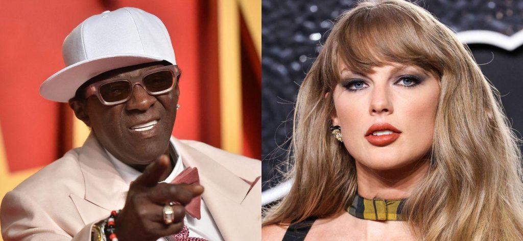 Taste Flav Teases Plans To Attend Taylor Swift’s Upcoming Exhibits
