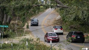 Loss of life toll soars in US from storm Helene, North Carolina reeling