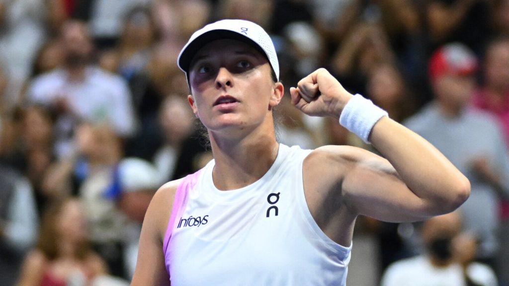 Desk is about: Rating each ladies’s QF at 2024 U.S. Open