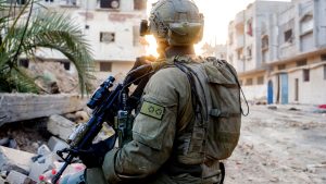 Why is the UK authorities limiting a few of its arms exports to Israel? | Israel-Palestine battle