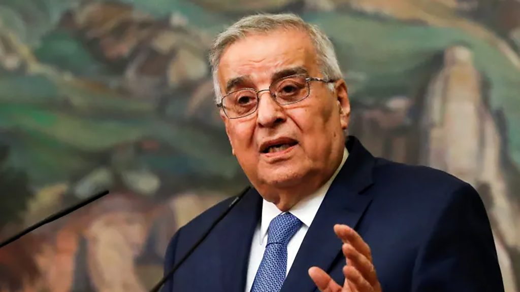 Lebanon FM: Israel in opposition to Lebanon ceasefire, even when Gaza battle ends | Israel-Palestine battle Lebanon FM: Israel in opposition to Lebanon ceasefire, even when Gaza battle ends | Israel-Palestine battle