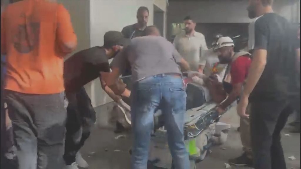 Dozens of Hezbollah members wounded after pagers explode in Lebanon | Information Dozens of Hezbollah members wounded after pagers explode in Lebanon | Information