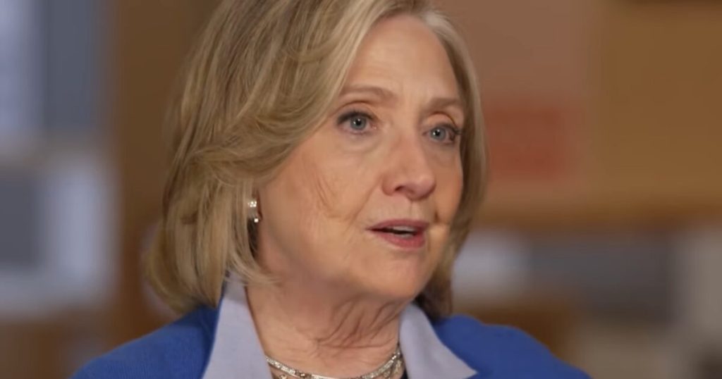 Hillary Clinton Doubles Down on Notorious ‘Deplorables’ Remark, Says It Was ‘Too Type a Phrase’ | The Gateway Pundit Hillary Clinton Doubles Down on Notorious ‘Deplorables’ Remark, Says It Was ‘Too Type a Phrase’ | The Gateway Pundit