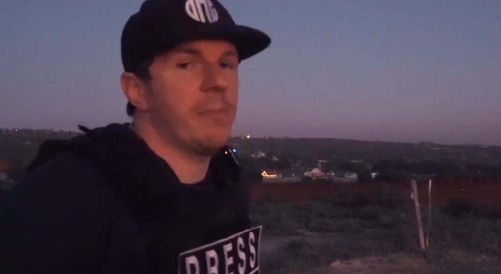 James O’Keefe Declares New Movie on Migrant Industrial Advanced Dubbed “Line within the Sand” – Premieres October tenth Solely on The Tucker Carlson Community (VIDEO) | The Gateway Pundit James O’Keefe Declares New Movie on Migrant Industrial Advanced Dubbed “Line within the Sand” – Premieres October tenth Solely on The Tucker Carlson Community (VIDEO) | The Gateway Pundit