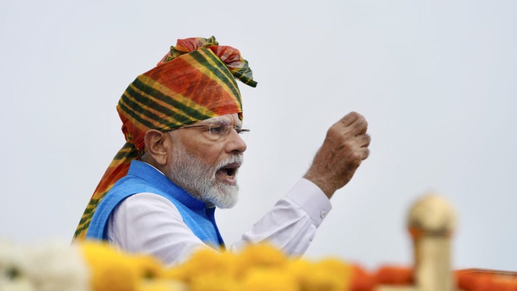 India’s Modi had benefit in ‘managed’ election, opposition chief Gandhi says